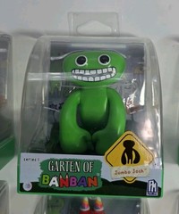 Garten of Banban PhatMojo Figure Entire Set of 6 New Sealed Collectibles