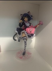 SHOW BY ROCK!! Cyan 1/6.5 Figure Hobby Japan Limited