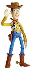 KAIYODO Legacy of Revoltech LR-045 Toy Story Woody Action Figure Gift Brand New