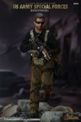 Mini Times Toys M049 1/6 US Army Special Forces Soldier Action Figure In Stock