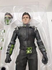 Hot Toys MMS151 New Goblin Spider-Man 3 1/6 Action Figure Missing Parts