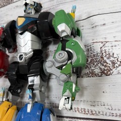 VOLTRON Legendary Defender 16″ Combined Lions 2017 Netflix Dreamwork Playmates