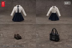 [NEW] [IN STOCK] Snail Shell JK-01 Bunny Girl Rena 1/12 Action Figure