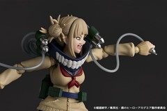 KAIYODO REVOLTECH MY HERO ACADEMIA HIMIKO TOGA 130mm w/ Tracking NEW
