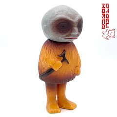TOMY Daiei SFX Series “Spook Warfare” Abura-Sumashi – Yokai Sofubi Figure 3.5in