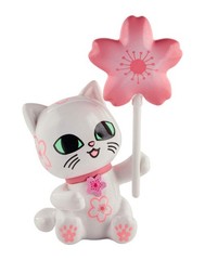 Cherry Blossom Cats Blind Box
