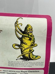 1983 LJN Advanced Dungeons & Dragons RAGING ROPER Monster SEALED moc AD&D toy