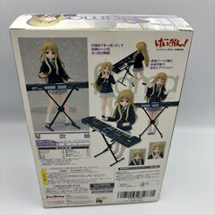 Figma K-ON Tsumugi Kotobuki PVC Figure Uniform ver. Max Factory From Japan