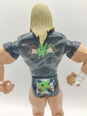 Triple H HHH Smackdown Raw Action 09 Loose Figure WWE Jakks Pacific 2003 Vtg