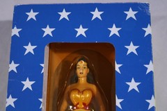 *NEW IN BOX* Wonder Woman Masterpiece Edition Action Figure ONLY – READ