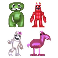 Garten of Banban Collector Figure 4PK