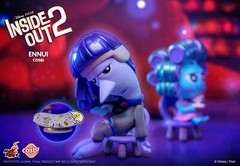Hot Toys x PIXAR CBX239 INSIDE OUT 2 Series 2 Cosbi Full box ( Case of 8pcs. )