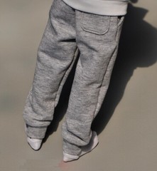 1/6 Cotton Sweat sport PANTS For 12” Male Figure Hot toys Phicen worldbox ❶USA❶