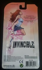 McFarlane Invincible Atom Eve ARTIFICIAL Limited Edition Figure Bloody Version
