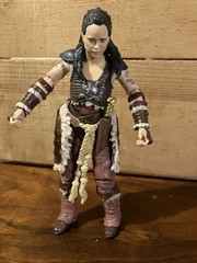 6” Dungeons Dragons Holga Figure