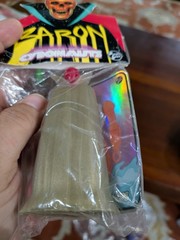 Plastic Geek Cybonauts Baron Resin Figure New Old Stock