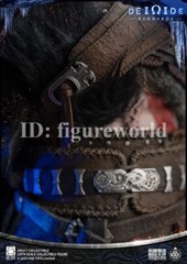 In Stock Worldbox OT019 1/6 War God Kratos Male Action Figure Model Toy Reissue