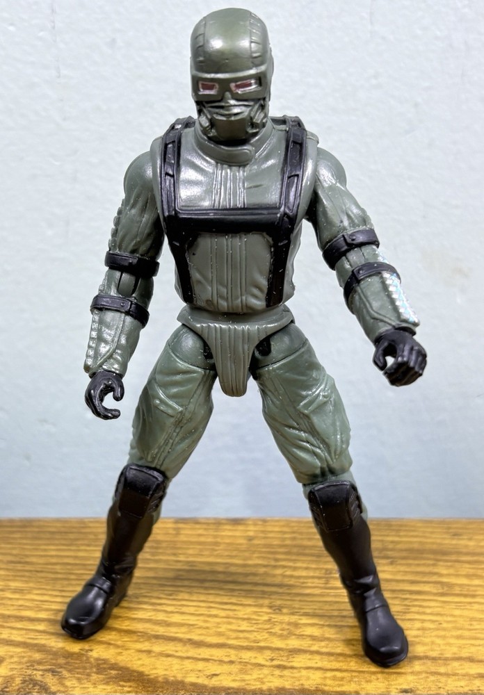 2011 Marvel Studios Captain America Hydra Soldier Dark Threat Deluxe Mission Fig
