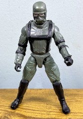2011 Marvel Studios Captain America Hydra Soldier Dark Threat Deluxe Mission Fig