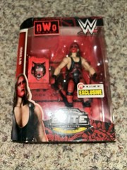 WWE Elite Flashback Collection NWO Wolfpac Sting Ringside Exclusive