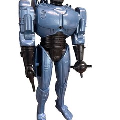 Vintage 1998 Toy Island RoboCop Alpha Commando Talking Action Figure