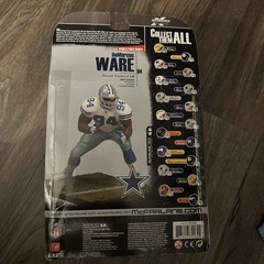 DeMarcus Ware Dallas Cowboys 2008 McFarlane SportsPicks Series 2 NFL Figure
