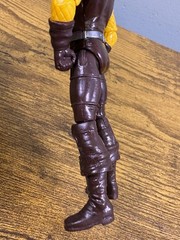 2010 Hasbro Marvel Spider-Man Strike Missile Shocker Action Figure 4” Loose