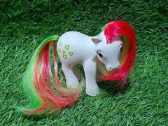 My Little Pony Rainbow Ponies Twilight Top Toys Argentina 1983 – Nirvana