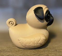 Pug Duck