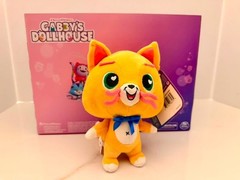 DreamWorks Gabby’s Dollhouse Plush Toy 8″ YOU PICK