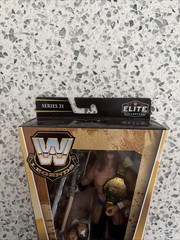 WWE Elite Series 31 Target Exclusive Triple H BAF Diamond Studd New Mattel