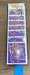 Transformers TFCC 2007 Timelines Piranacon Exclusive MIB Mint