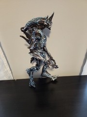 2020 NECA ULTIMATE RHINO ALIEN 11” Loose FIGURE Fox Aliens