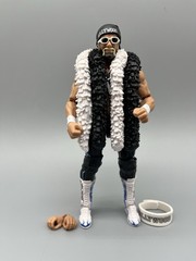 Mattel WWE Wrestlemania 39 Elite Hollywood Hulk Hogan Figure