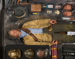 LimToys LIM008 RDR2 Arthur Morgan 1/6 Figure Red Dead Redemption 2 The Outlaw