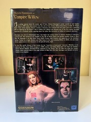 Sideshow Buffy the Vampire Slayer Vampire Willow 12″ Figure NIB 2004