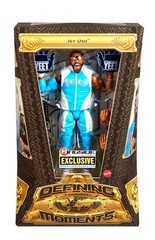 WWE 2026 Defining Moments Jey Uso (IC Title Win) Wave 1 Exclusive Factory Sealed