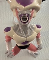 Dragon Ball Z Frieza Freeza Figure The Saga Continues S TA F Toy 1997 5”