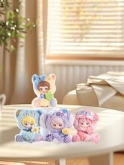 HIPLAY SIMONTOYS Nyzaii Sleeping Garden Series Plush Blind Box