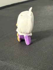 Animal Jam Adopt Me Mini Figure White/Purple Eagle Series 1-15