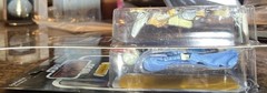 Star Wars TVC TPM Lot: Ratts Tyerell w/Pit Droid & Daultay Dofine NEW *Unpunched