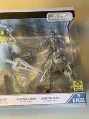 2023 World of Halo BIG SHOT BATTLE PACK Vault Exclusive Chief Arbiter WCT 6 New