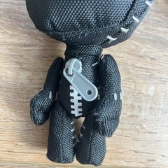 Ninja Dojo Sackboy 6”-7” Little Big Planet Canvas Sony PlayStation