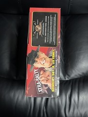 Xtra Salty Gunnery Sgt. R. Lee Ermey 12” Action Figure – Full Metal Jacket – NEW
