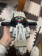 Mirai Sentai Time Ranger Vortech Grenade Launcher 56089