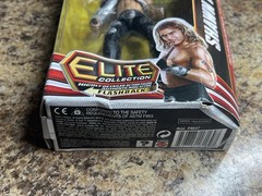 Mattel WWE Wrestling Elite Collection Series 19 Flashback Shawn Michaels 2012