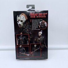NECA Friday the 13th Part VII Ultimate Jason Voorhees 7” Figure New In Box