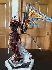 Motor Nuclear MNQ-XH08X Sun Wukong Monkey King 1/72 Die-Cast Figure Complete
