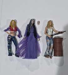 Sheri Moon Zombie Baby Firefly House Of 1000 Corpses Neca 2002 2005 Lily Munster