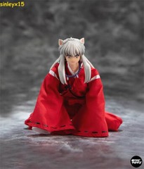 Anime Inuyasha 1/12 Action Figure Model PVC Toys Boxed Holiday Gifts